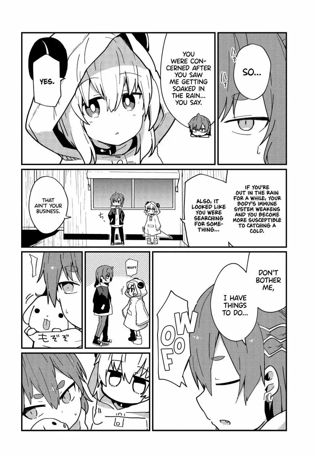 Alma-chan wa Kazoku ni Naritai [ALL CHAPTERS] Chapter 8 4